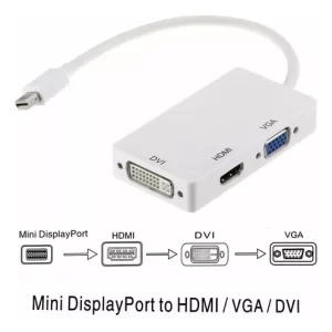 Adaptador 3 En 1 M...