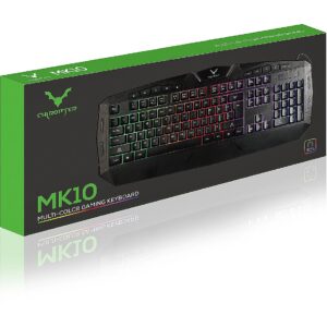 Teclado Gamer Chir...