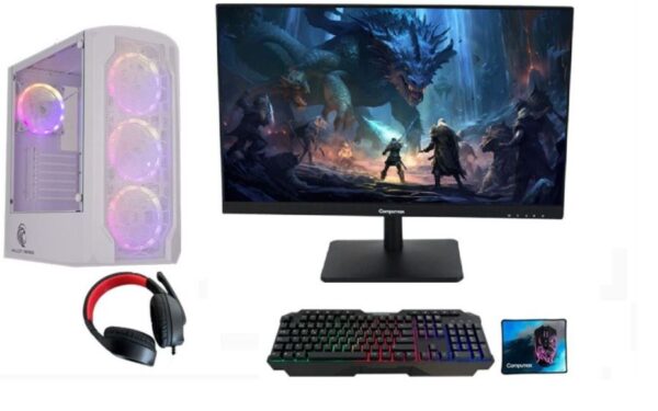 COMPUTADOR COMPUMAX Gaming COREI7 Linux