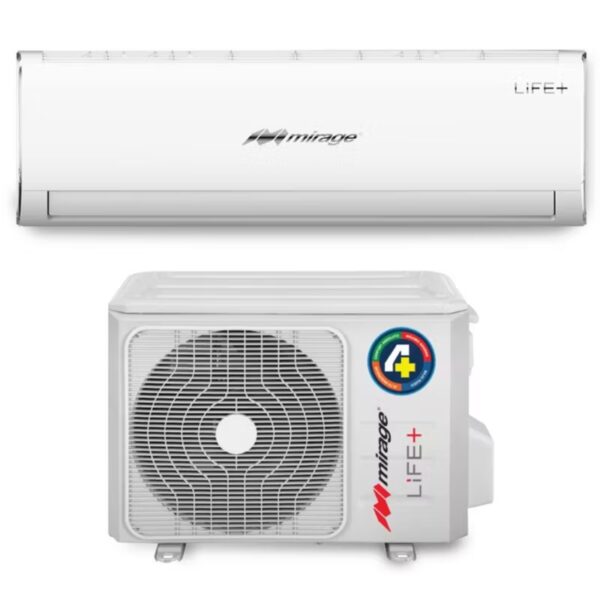 AIRE ACONDICIONADO MINI SPLIT INV 12K